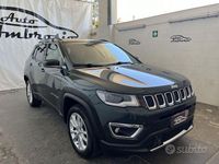 Usata Jeep Compass Limited 131 CV (96 kW) 2021 Verde SUV