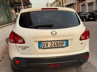 Usata Nissan Qashqai 110 CV (80 kW) 2009 Bianco SUV