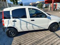 Usata Fiat Panda 37 CV (27 kW) 2008 Bianco Berlina