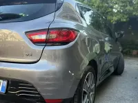 Usata Renault Clio IV 75 CV (55 kW) 2015 Grigio Berlina