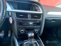 Usata Audi A4 150 CV (110 kW) 2015 Nero Station wagon