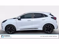 Usata Ford Puma ST-Line X 125 CV (91 kW) 2023 Bianco frozen SUV