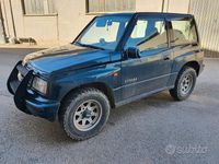 Usata Suzuki Vitara 97 CV (71 kW) 1996 Verde Station wagon
