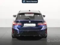Usata BMW M340 M Sport 374 CV (275 kW) 2023 Bluazzurro Station wagon