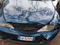 Usata Lancia Ypsilon 2002 Blu Utilitaria