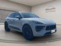 Usata Porsche Macan 252 CV (185 kW) 2018 Grigio SUV