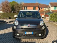 Usata Fiat 500L 84 CV (61 kW) 2014 Grigio Monovolume
