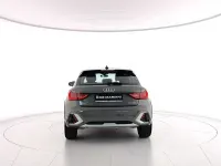 Usata Audi A1 Admired 110 CV (80 kW) 2023 Grigio chronos metallizato SUV