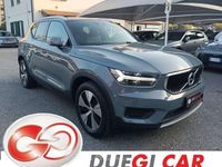 Usata Volvo XC40 Momentum 163 CV (119 kW) 2022 Grigio SUV