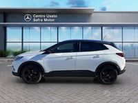 Occasion Opel Grandland X 120 ch (88 kW) 2018 Blanc SUV