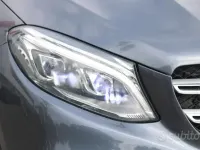Usata Mercedes GLE250 Premium 204 CV (150 kW) 2016 Grigio SUV