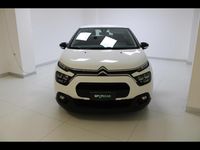 Usata Citroën C3 Feel 102 CV (75 kW) 2021 Bianco Furgone