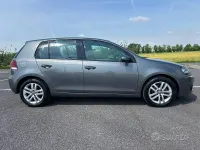 Usado VW Golf VI 122 CV (89 kW) 2011 Gris Utilitario