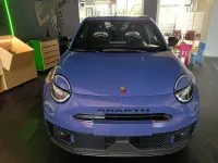 Neu Fiat 600E 206 kW (281 PS) 2026 Violett SUV