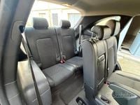 Usata Chevrolet Captiva LS 150 CV (110 kW) 2007 Nero SUV