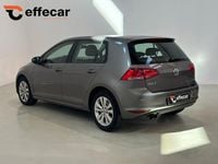 Usata VW Golf VII Comfortline 122 CV (89 kW) 2013 Nero Berlina