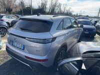 Usata DS Automobiles DS7 Crossback 131 CV (96 kW) 2023 Grigio SUV