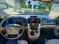 Usata Kia Carnival 2008 Nero Monovolume