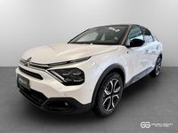 Usata Citroën e-C4 Shine 56 kW (77 CV) 2023 Pearl white pearl white Berlina