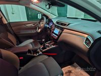 Usata Nissan Qashqai 360º 116 CV (85 kW) 2018 Bianco SUV