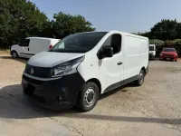 Usata Fiat Talento 119 CV (87 kW) 2021 Bianco Monovolume