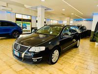 Usata VW Passat Comfortline 140 CV (102 kW) 2007 Nero Station wagon