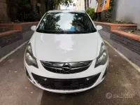 Occasion Opel Corsa 85 ch (62 kW) 2014 Blanc Citadine