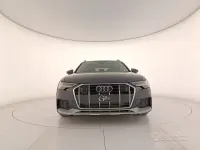 Usata Audi A6 Allroad Ambiente 286 CV (210 kW) 2020 Nero Station wagon