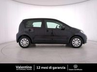 Usata VW up! Move 68 CV (50 kW) 2018 Nero Utilitaria