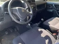 Usata Suzuki Jimny 85 CV (62 kW) 2015 Verde SUV
