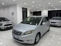 Usata Honda FR-V 125 CV (91 kW) 2005 Grigio Monovolume