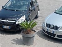 Usata Opel Corsa 58 CV (42 kW) 2007 Nero Berlina