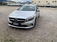 Usata Mercedes A180 Executive 109 CV (80 kW) 2017 Monovolume