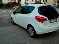 usata Opel Meriva per neopatentati 1.3 diesel 2011 EU5