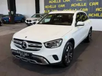 Usata Mercedes GLC300 Business 245 CV (180 kW) 2020 Bianco SUV