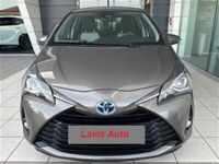 usata Toyota Yaris 1.5 Hybrid 5 porte Active usato