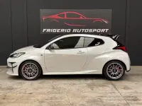 Usata Toyota Yaris 261 CV (191 kW) 2023 Bianco Utilitaria