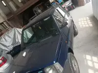 Usata Fiat Panda 50 CV (36 kW) 1993 Blu Berlina