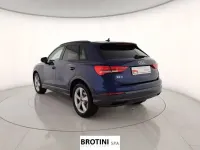 Occasion Audi Q3 Advanced 150 ch (110 kW) 2021 Bleue SUV
