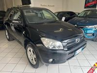 Usata Toyota RAV4 Sol 136 CV (100 kW) 2006 Grigio SUV