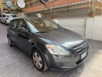 Usata Kia Ceed EX 109 CV (80 kW) 2008 Grigio Utilitaria