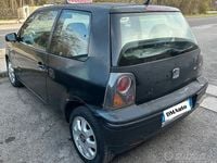 Usata Seat Arosa Stella 50 CV (36 kW) 2003 Nero Utilitaria