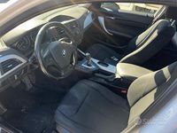 Brugt BMW 116 116 HK (85 kW) 2013 Hvid Hatchback