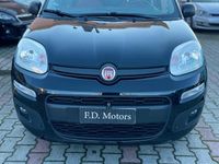 Usata Fiat Panda Lounge 69 CV (50 kW) 2018 Nero Utilitaria