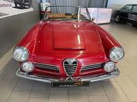 Usata Alfa Romeo 2600 145 CV (106 kW) 1963 Altri Cabrio