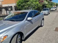 Usata Jaguar XF Premium Luxury 207 CV (152 kW) 2009 Berlina