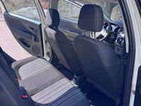 Usata Fiat Punto Evo Active 77 CV (56 kW) 2012 Bianco Utilitaria