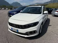 Usata Fiat Tipo Business 95 CV (69 kW) 2022 Bianco Station wagon