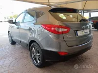 Usata Hyundai ix35 Xpossible 136 CV (100 kW) 2014 Grigio SUV
