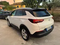 Usata Opel Grandland X 131 CV (96 kW) 2019 Bianco SUV